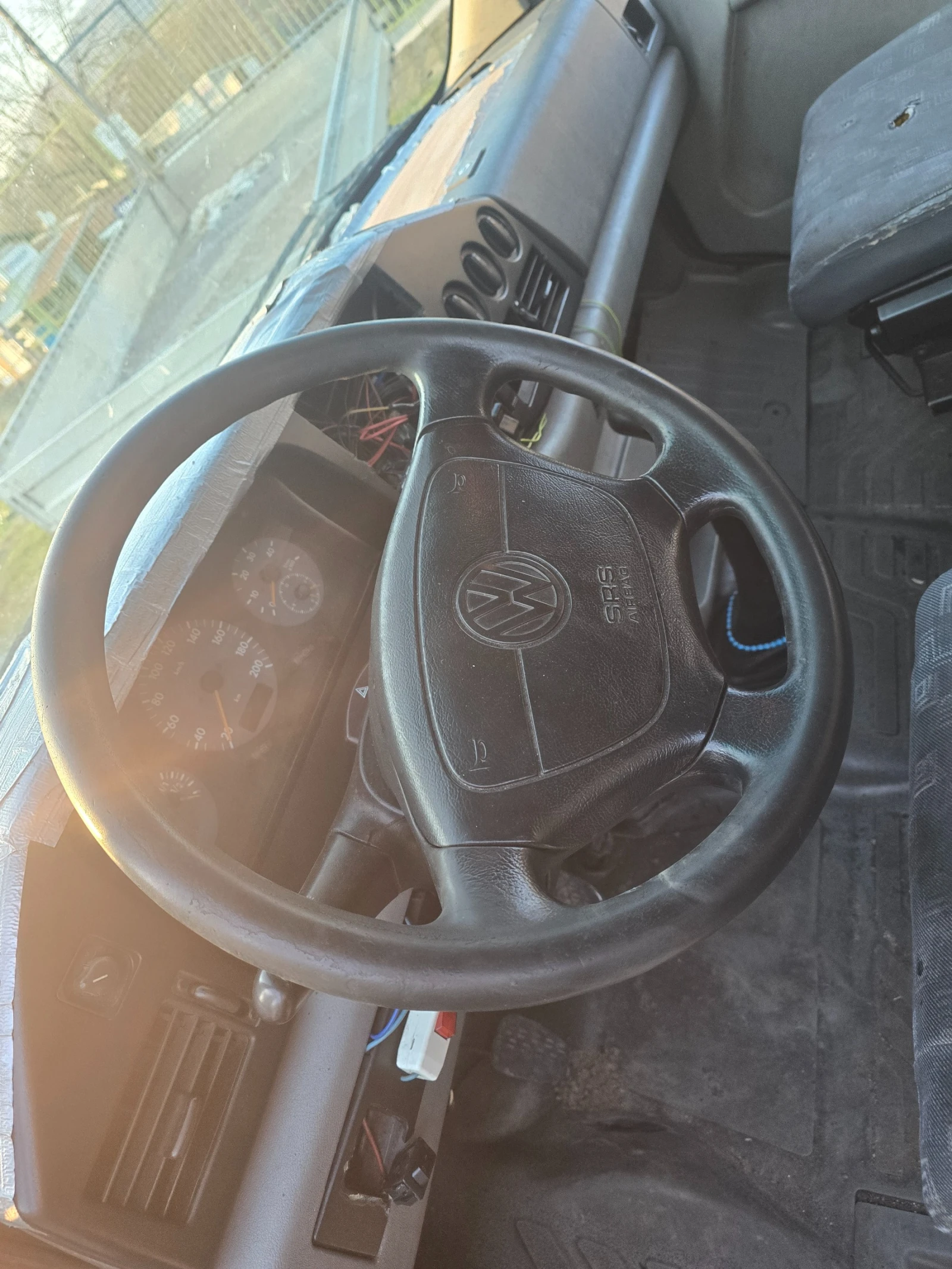 VW Lt 2.5 TDI 109 PS - изображение 8