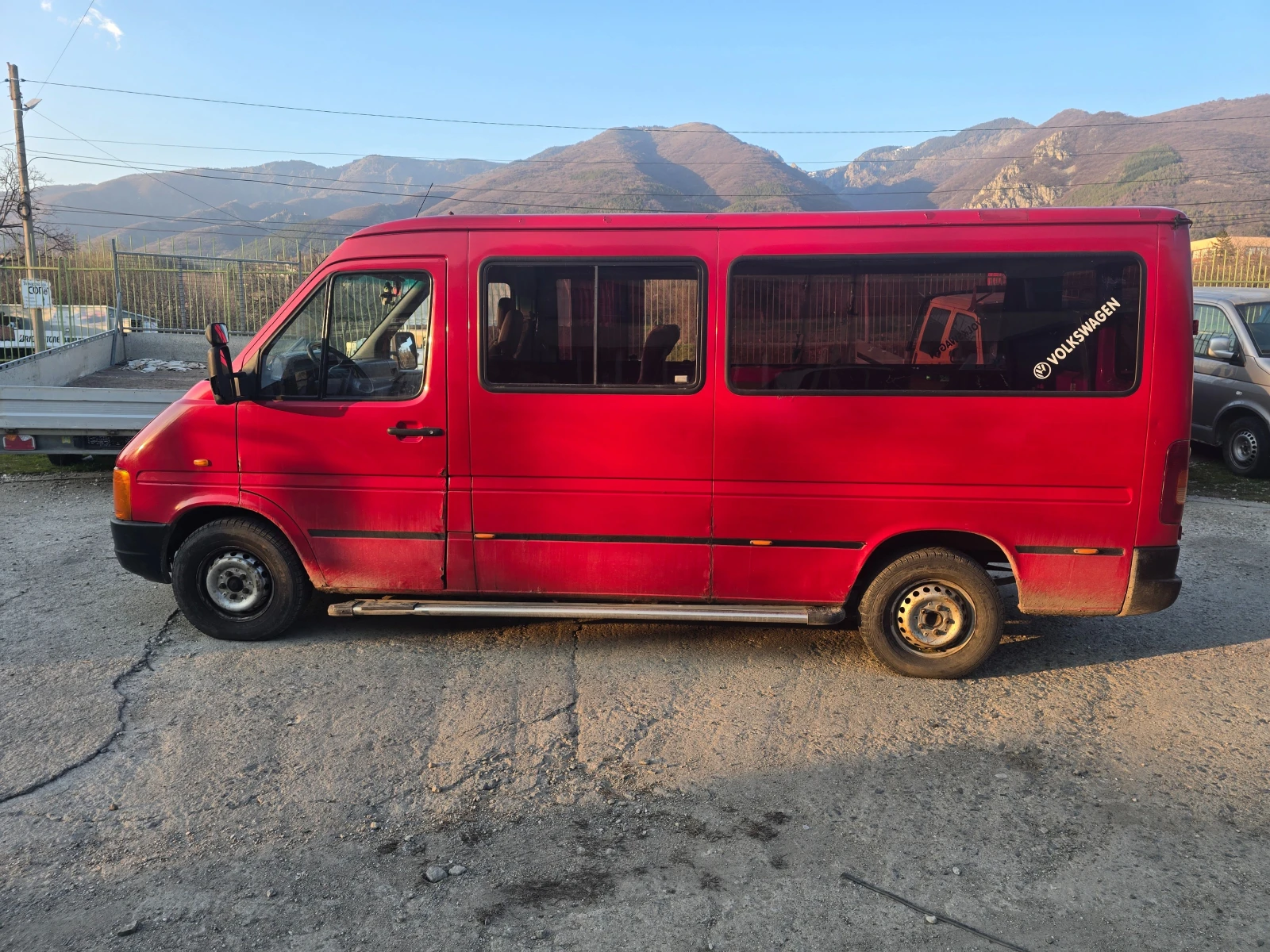 VW Lt 2.5 TDI 109 PS - изображение 5