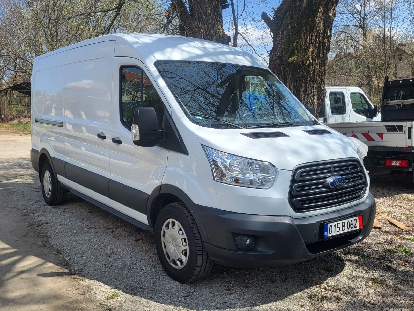 Ford Transit 2.0tdci..84000km!!!L3..H2