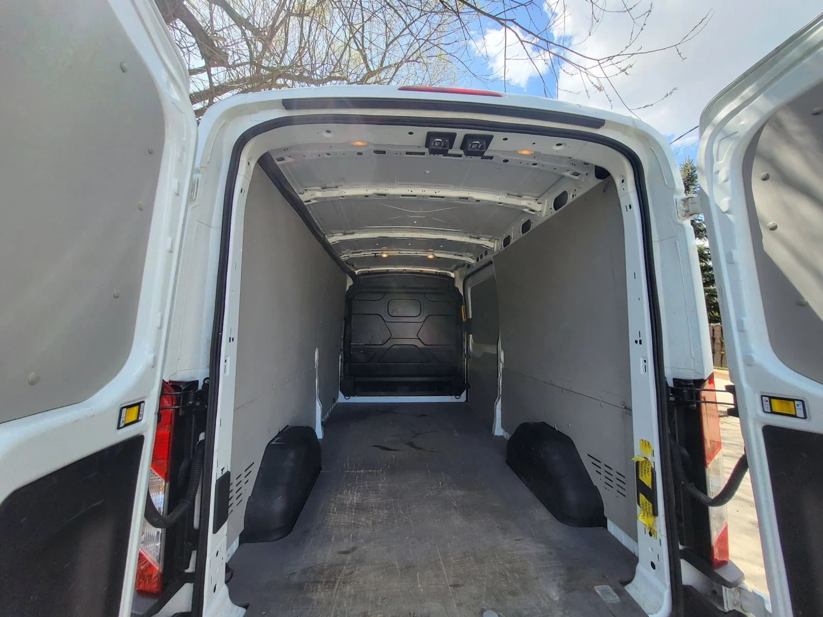 Ford Transit 2.0tdci..84000km!!!L3..H2, снимка 11 - Бусове и автобуси - 54226828