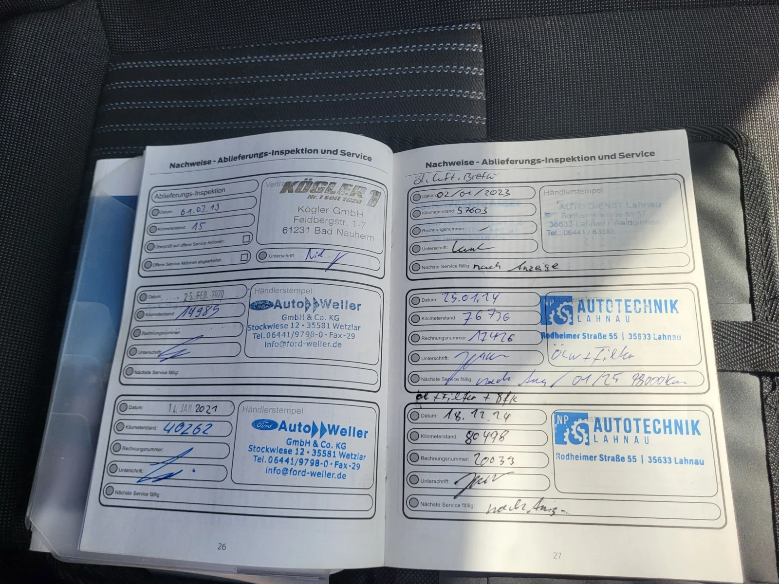 Ford Transit 2.0tdci..84000km!!!L3..H2, снимка 15 - Бусове и автобуси - 54226828