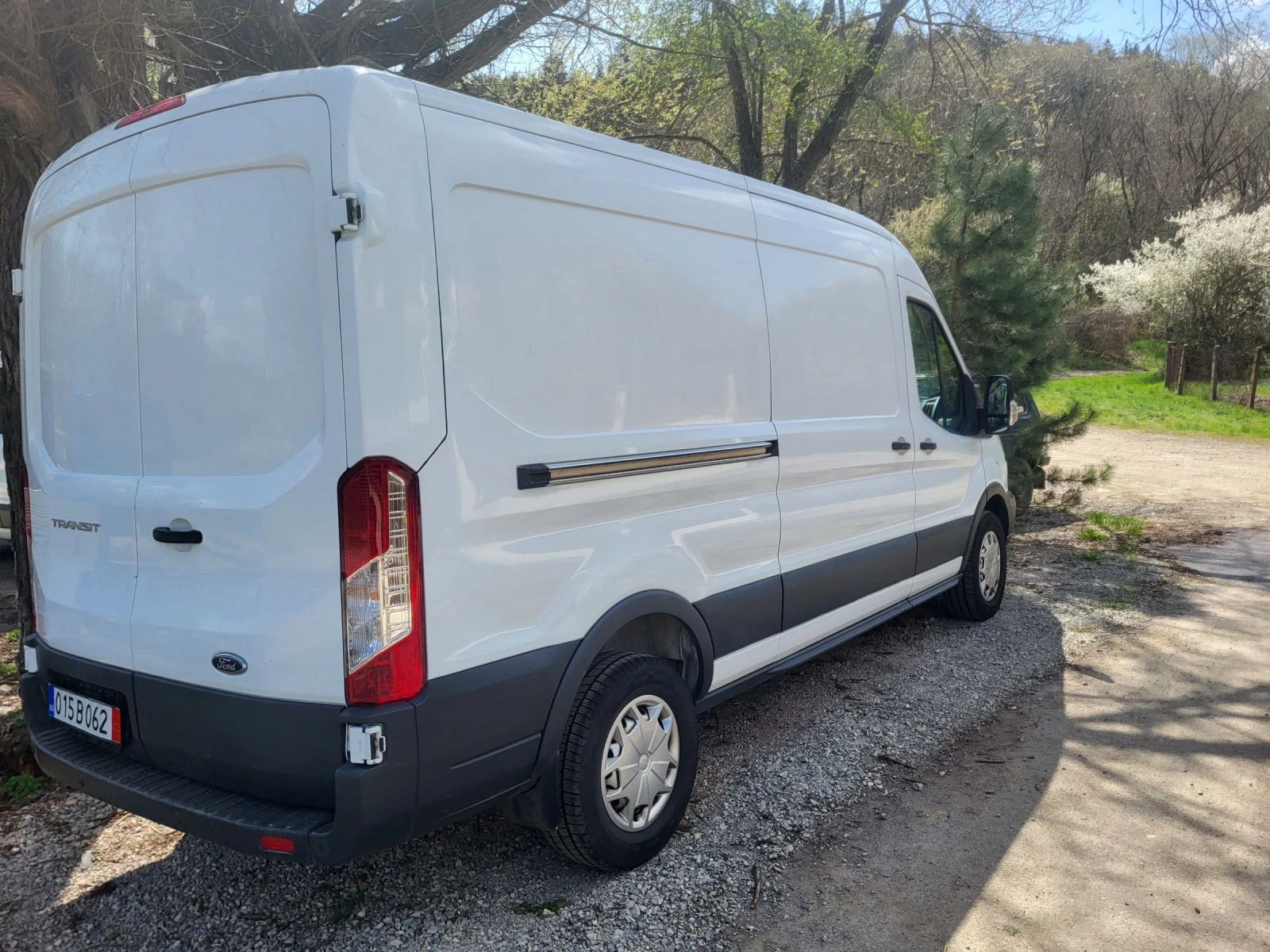 Ford Transit 2.0tdci..84000km!!!L3..H2, снимка 13 - Бусове и автобуси - 54226828