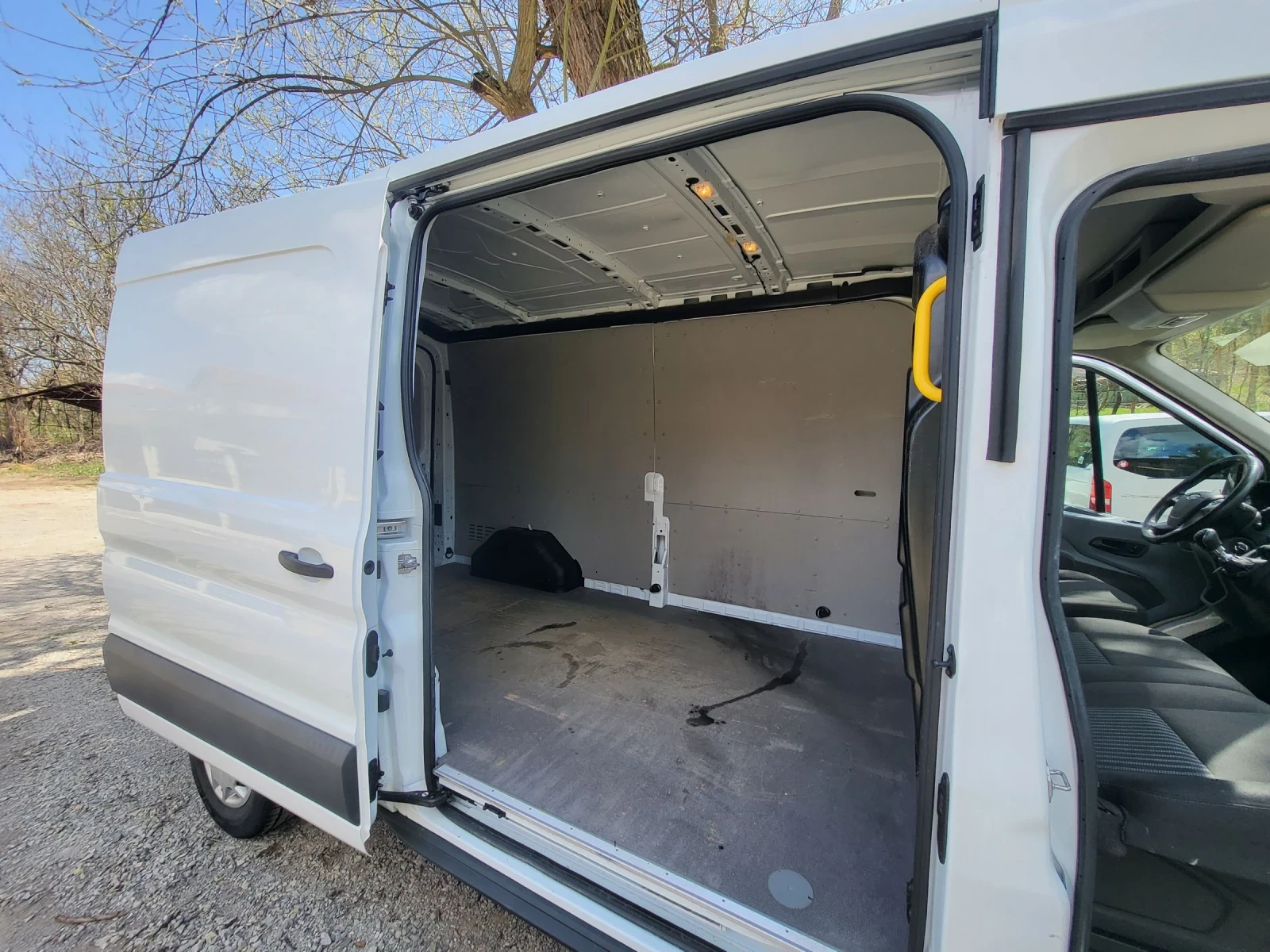 Ford Transit 2.0tdci..84000km!!!L3..H2, снимка 10 - Бусове и автобуси - 54226828