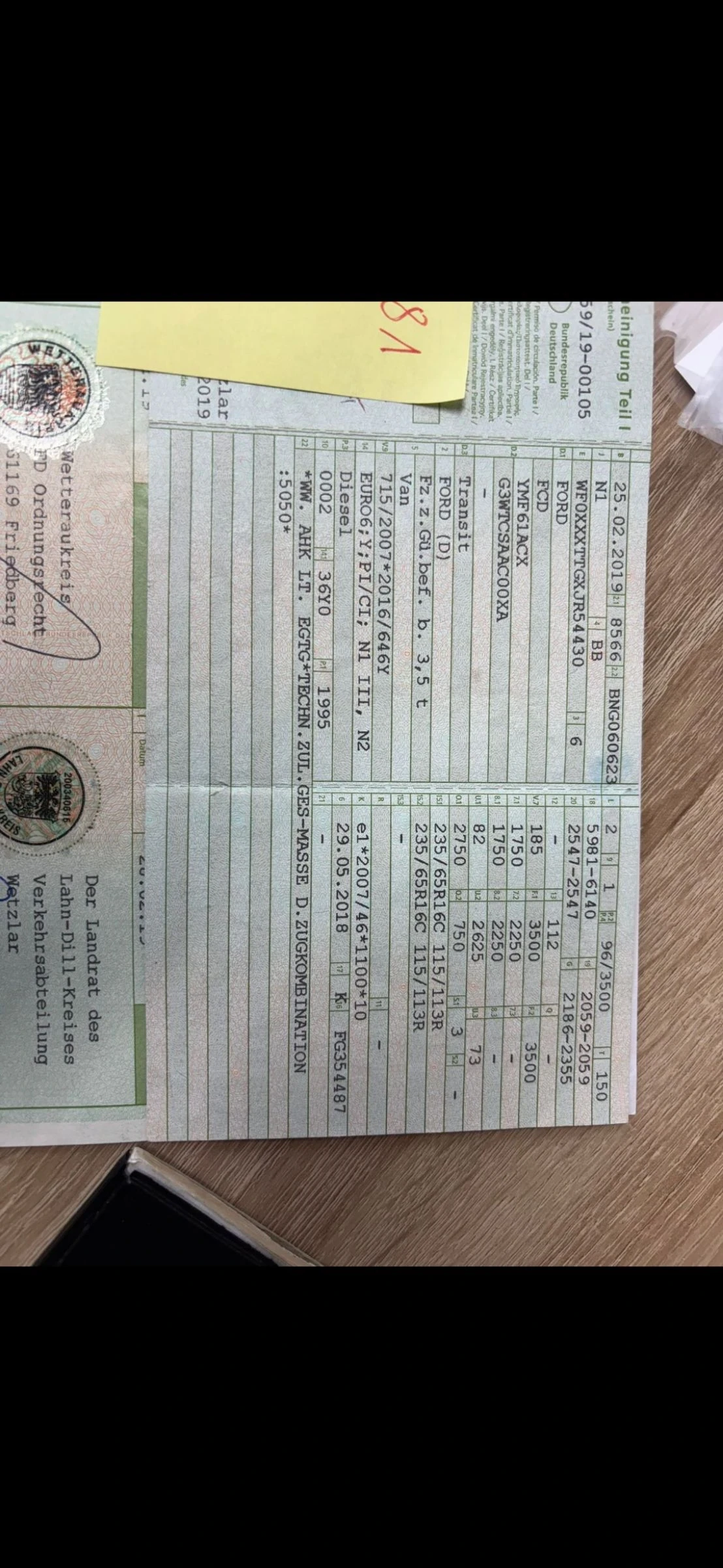 Ford Transit 2.0tdci..84000km!!!L3..H2, снимка 16 - Бусове и автобуси - 54226828