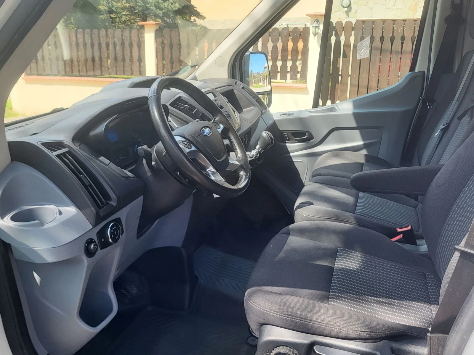 Ford Transit 2.0tdci..84000km!!!L3..H2, снимка 3 - Бусове и автобуси - 54226828