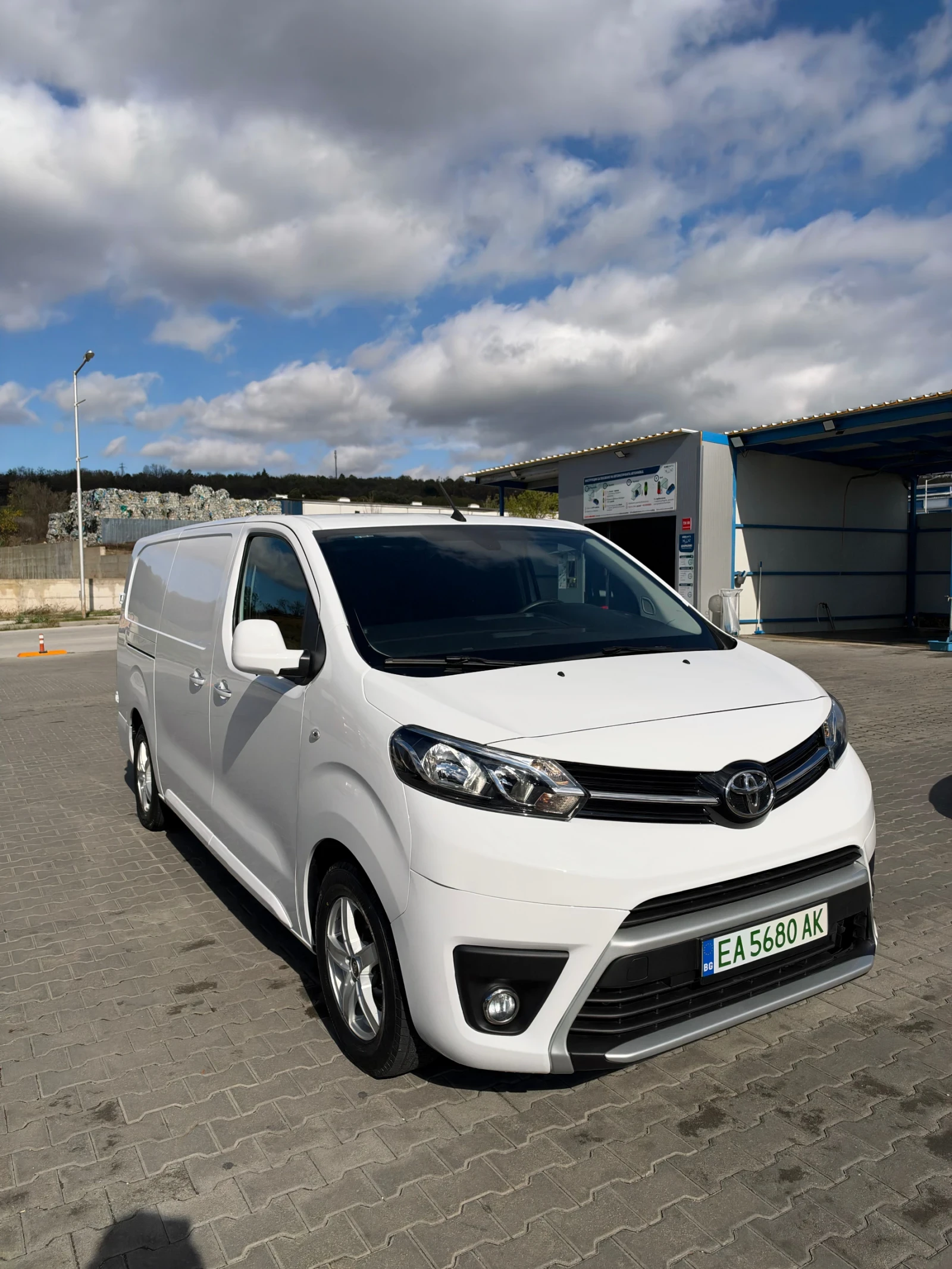 Toyota Proace ����� ���� 75��� | Mobile.bg � ����������� 1