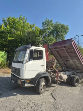 Mercedes-Benz 817, снимка 2
