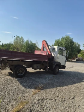 Mercedes-Benz 817, снимка 6