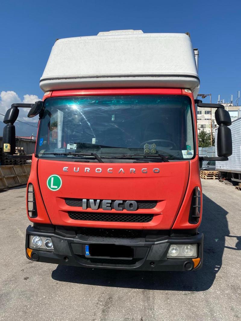 Iveco Eurocargo 75E16, снимка 1 - Камиони - 45005086