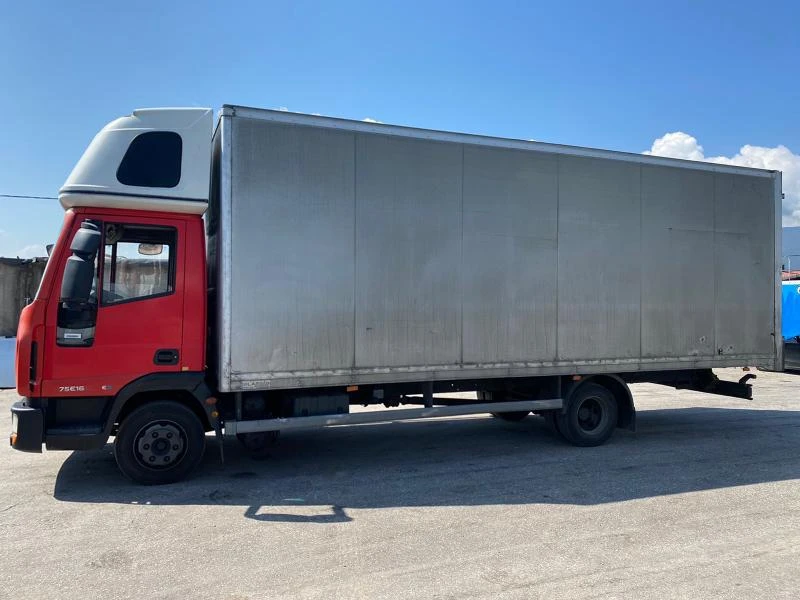 Iveco Eurocargo 75E16, снимка 2 - Камиони - 47214424