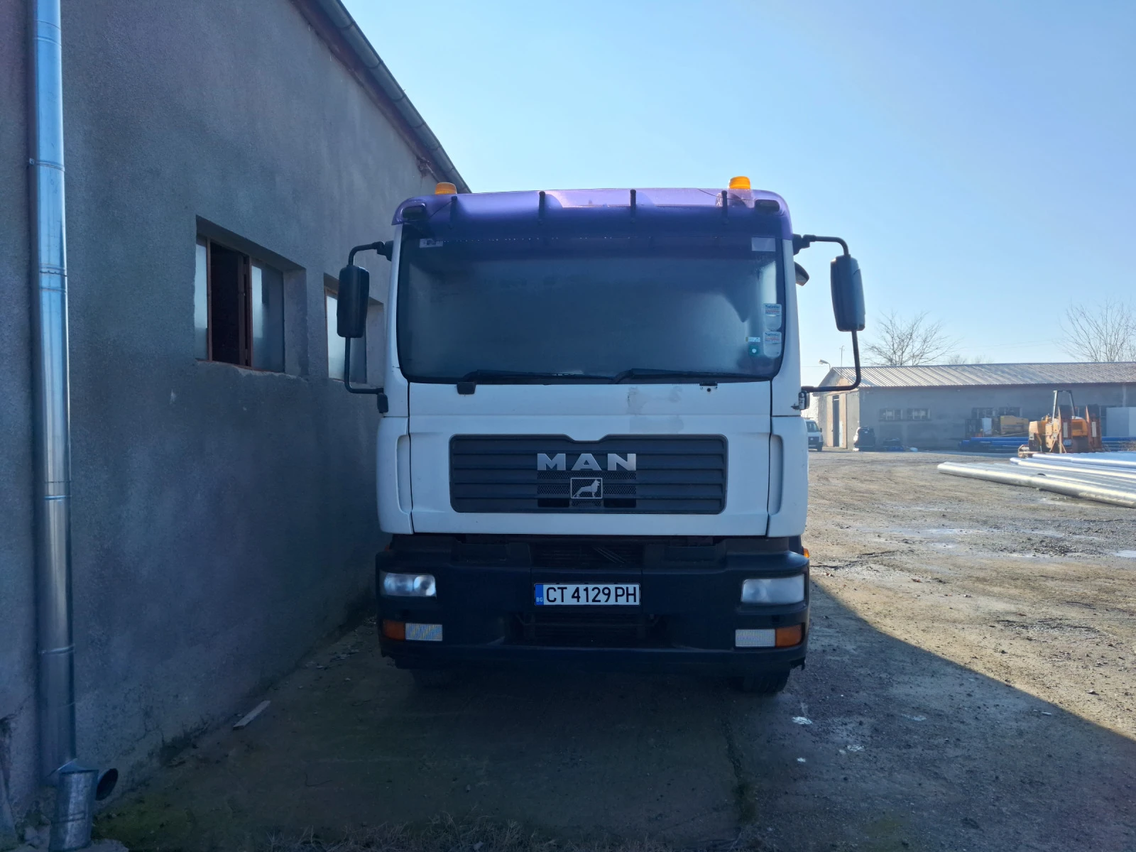 Man 18 TGM 18.280 | Mobile.bg   1