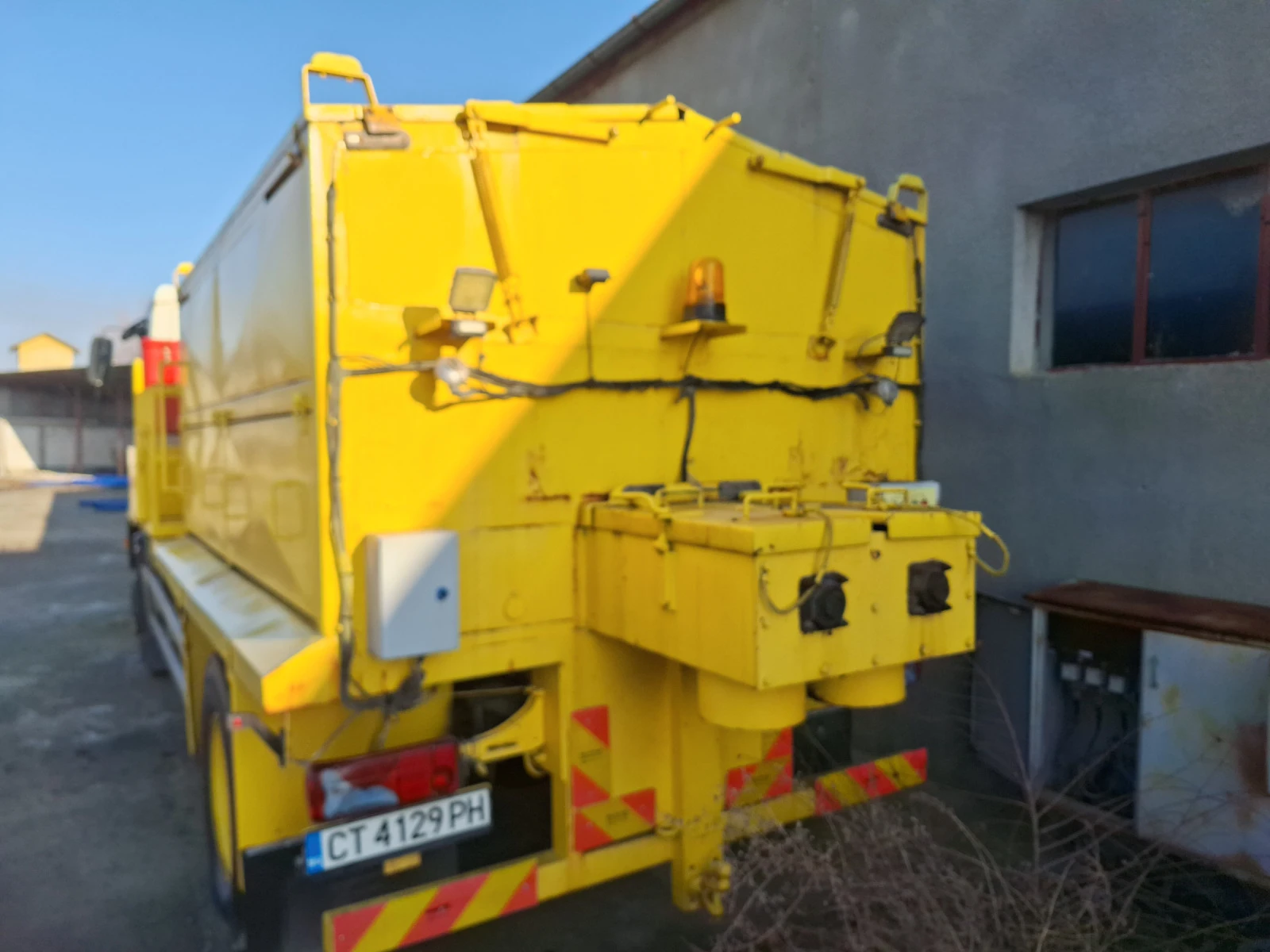 Man 18 TGM 18.280 | Mobile.bg   14