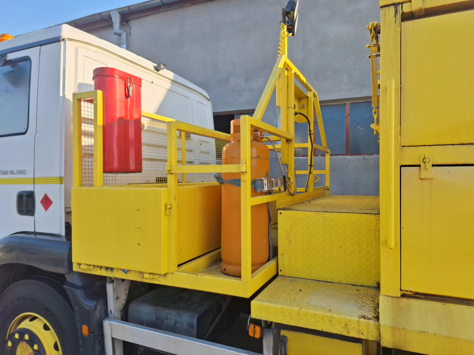 Man 18 TGM 18.280 | Mobile.bg   13