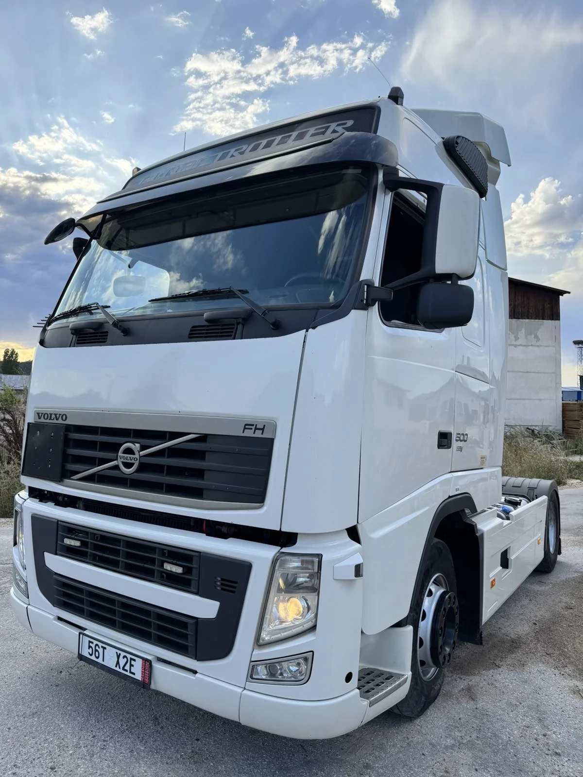 Volvo Fh 500 EEV - изображение 2