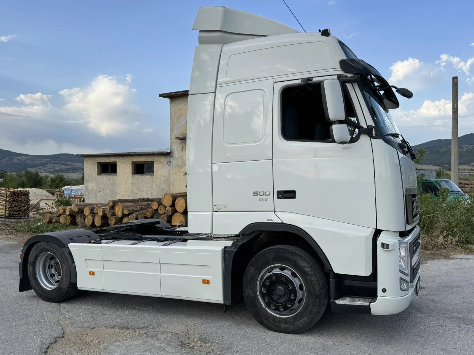 Volvo Fh 500 EEV - изображение 4