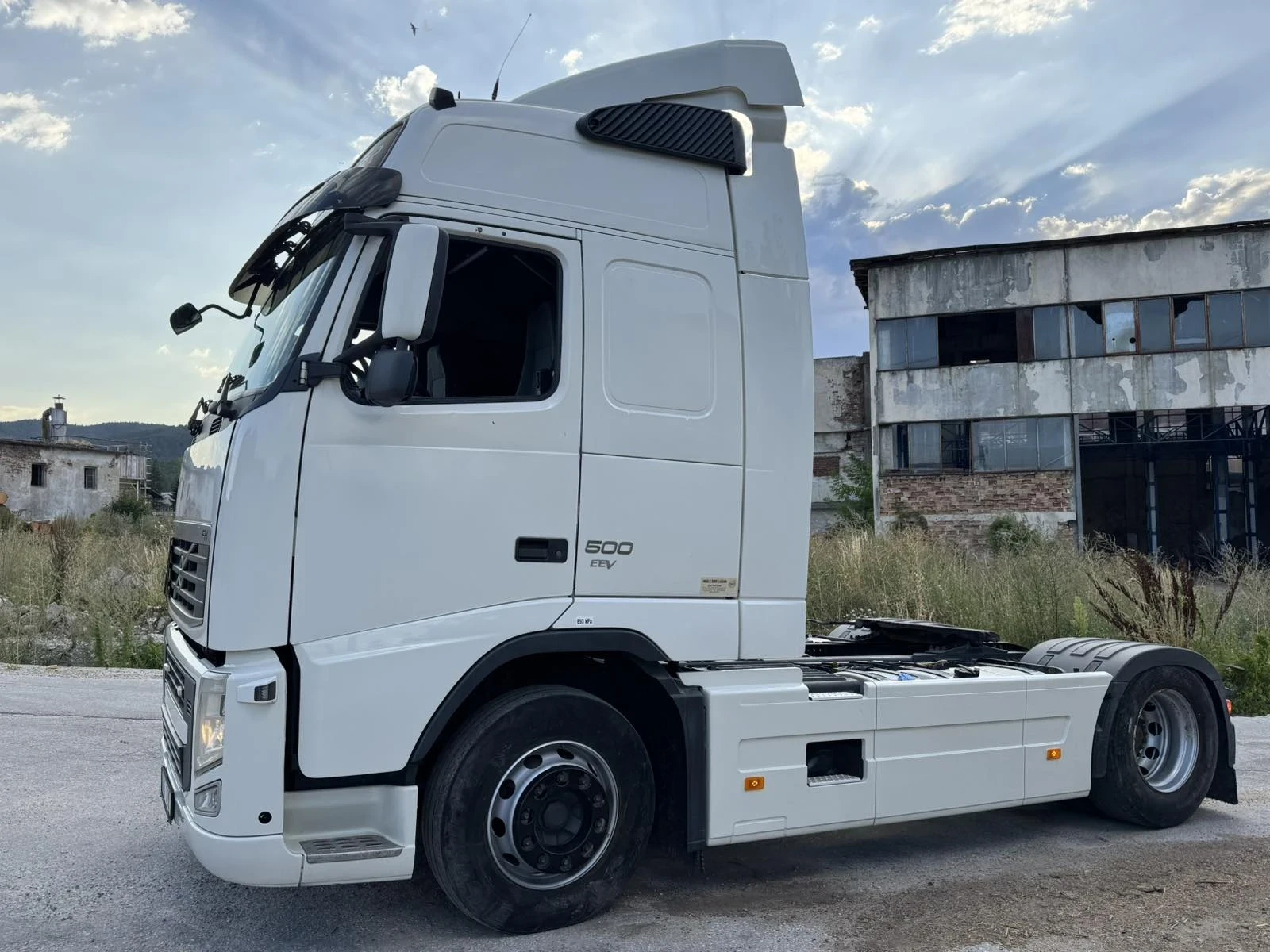Volvo Fh 500 EEV - изображение 6