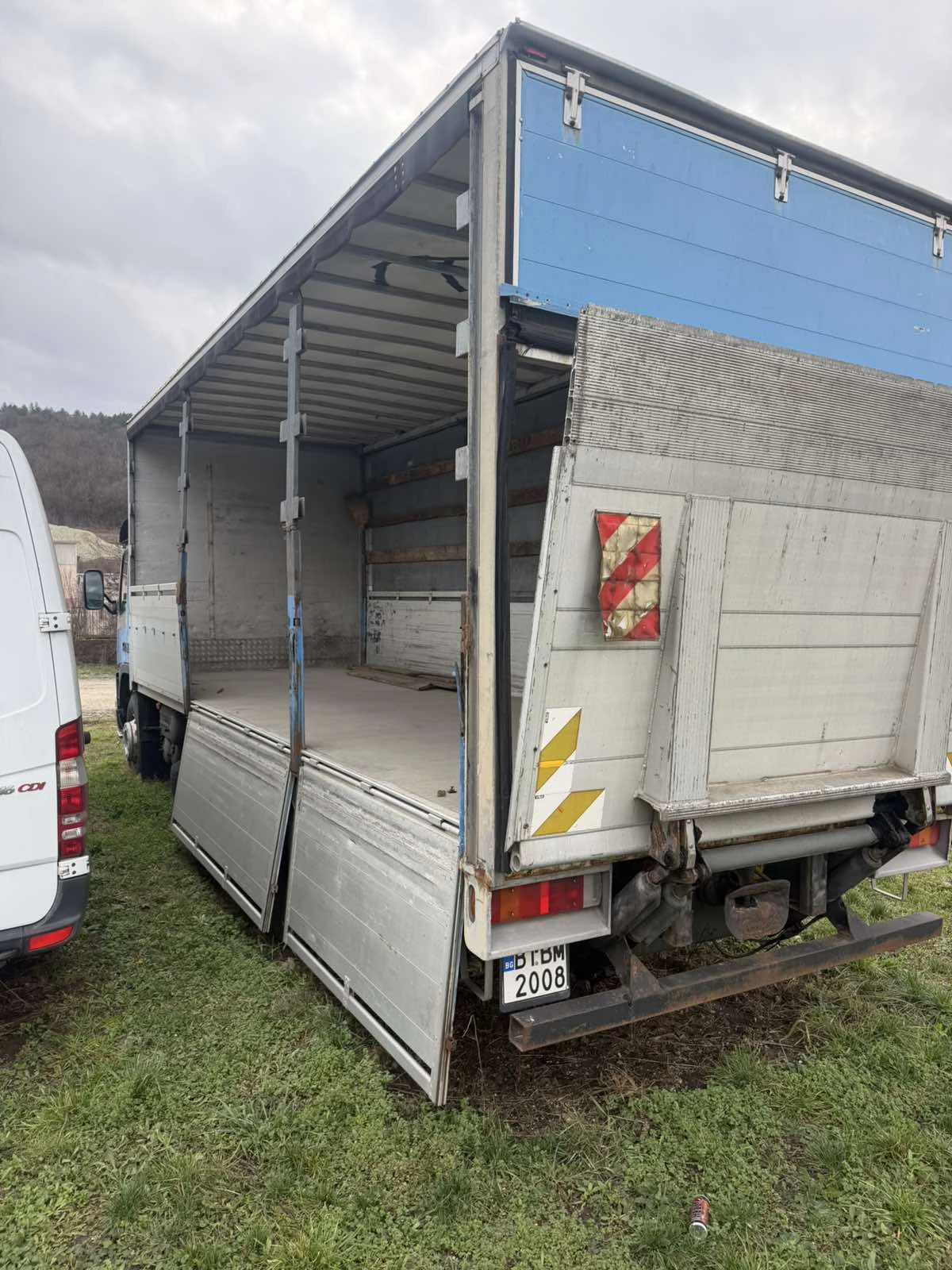 Volvo Fm 7, снимка 4 - Камиони - 53950748