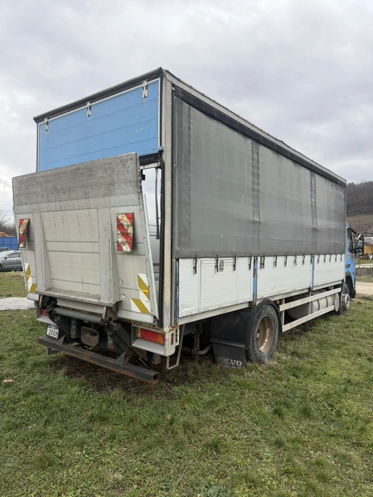 Volvo Fm 7, снимка 3 - Камиони - 53950748