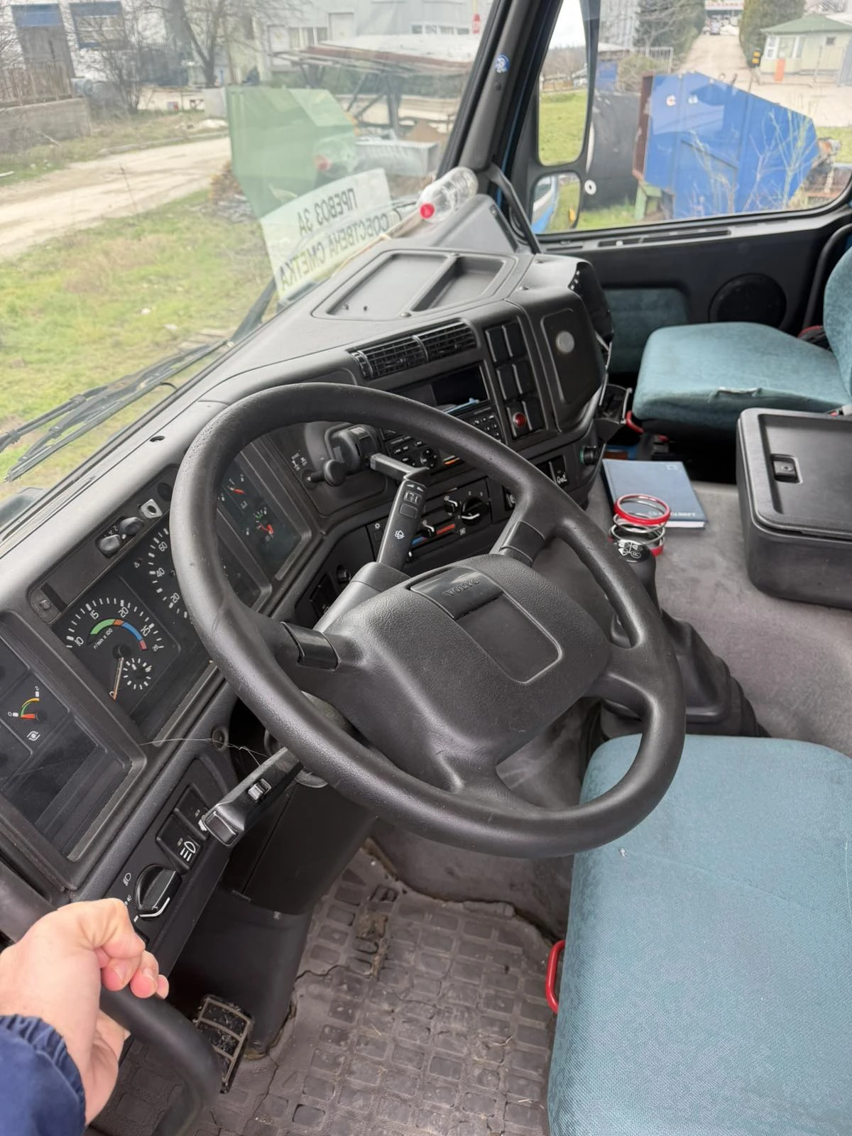 Volvo Fm 7, снимка 6 - Камиони - 53950748