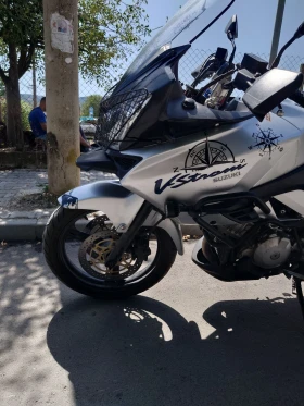 Suzuki V-strom, снимка 1