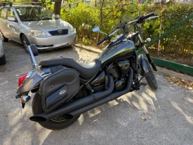 Kawasaki Vulcan 900 Custom , снимка 3