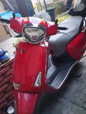 Kymco Like Евро 4, снимка 2