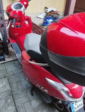 Kymco Like Евро 4, снимка 3