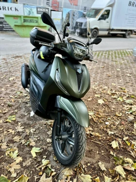     Piaggio Beverly 300 S