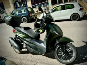 Piaggio Beverly 300 S | Mobile.bg    15