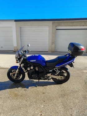 Yamaha Fazer 600, снимка 1