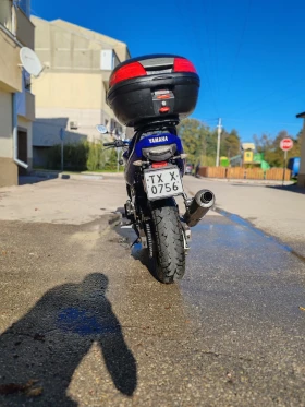 Yamaha Fazer 600, снимка 3