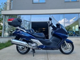 Honda Silver Wing 600 PERFEKTEN
