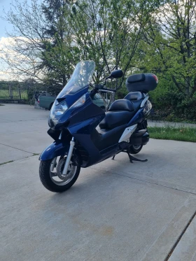 Обява за продажба на Honda Silver Wing 600 PERFEKTEN ~3 400 лв. - изображение 3