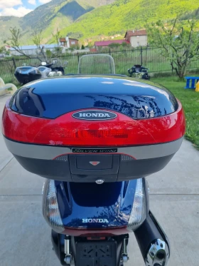 Обява за продажба на Honda Silver Wing 600 PERFEKTEN ~3 400 лв. - изображение 7