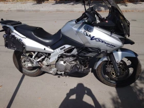 Suzuki V-strom, снимка 5 - Мотоциклети и мототехника - 53655162