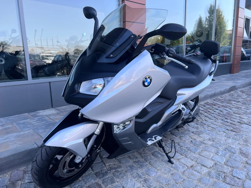 BMW C 600 Sport, снимка 5 - Мотоциклети и мототехника - 47383769