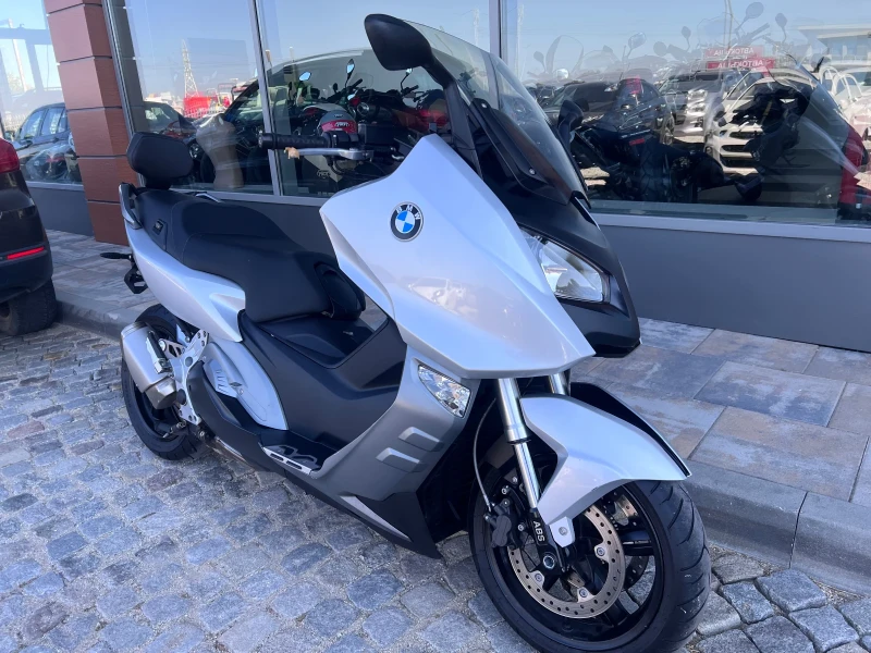 BMW C 600 Sport, снимка 2 - Мотоциклети и мототехника - 47383769