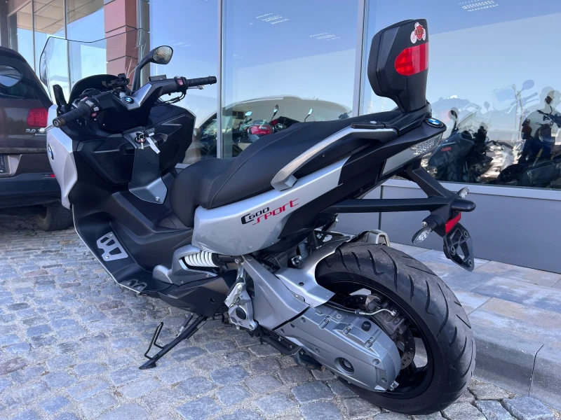 BMW C 600 Sport, снимка 6 - Мотоциклети и мототехника - 47383769