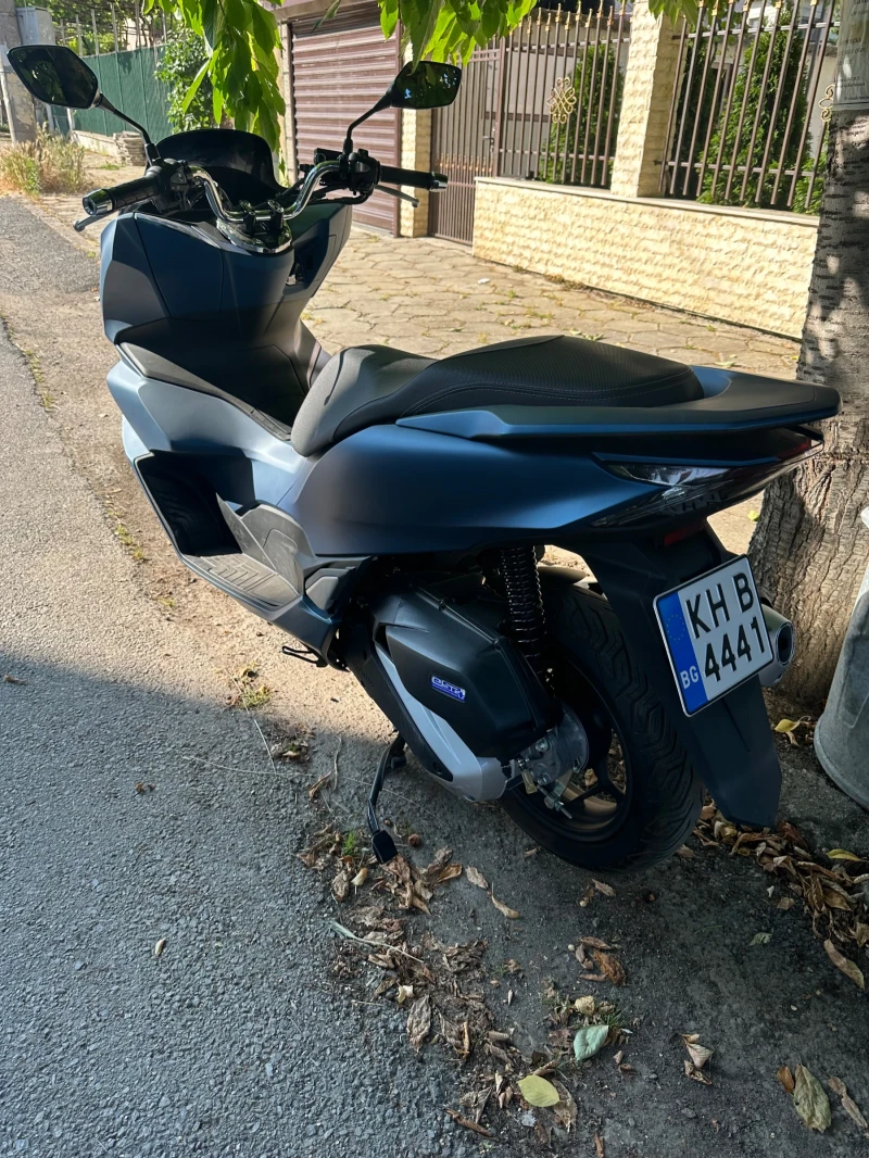 Honda Pcx, снимка 5 - Мотоциклети и мототехника - 52482991