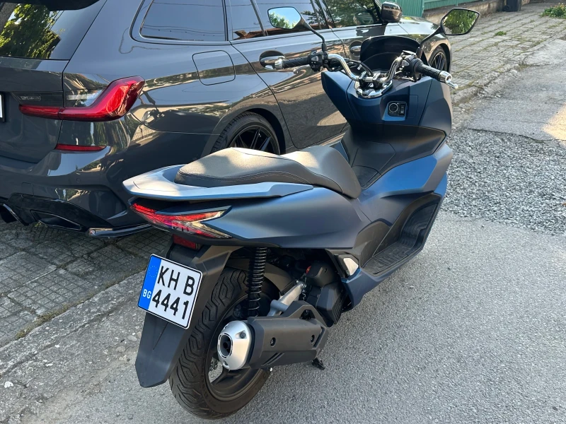Honda Pcx, снимка 4 - Мотоциклети и мототехника - 52482991
