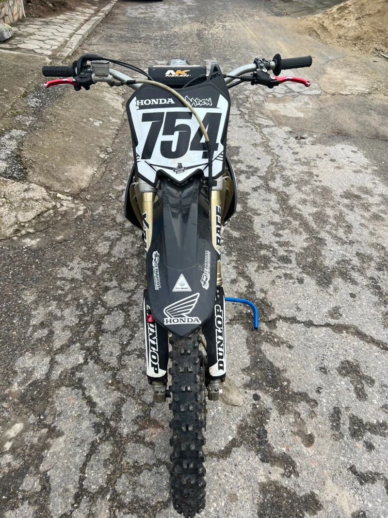 Honda Crf