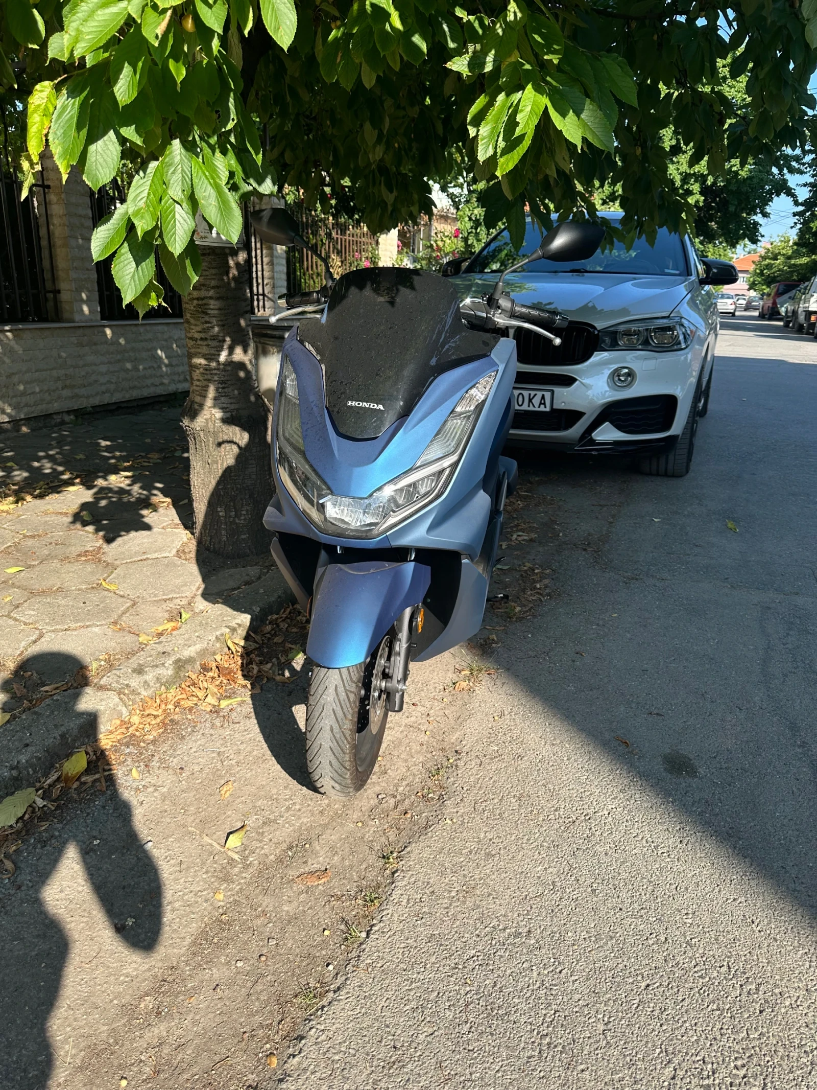 Honda Pcx, снимка 1