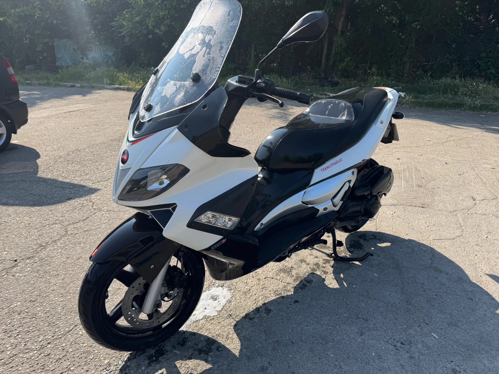 Aprilia Sr Sr Max 125, снимка 1