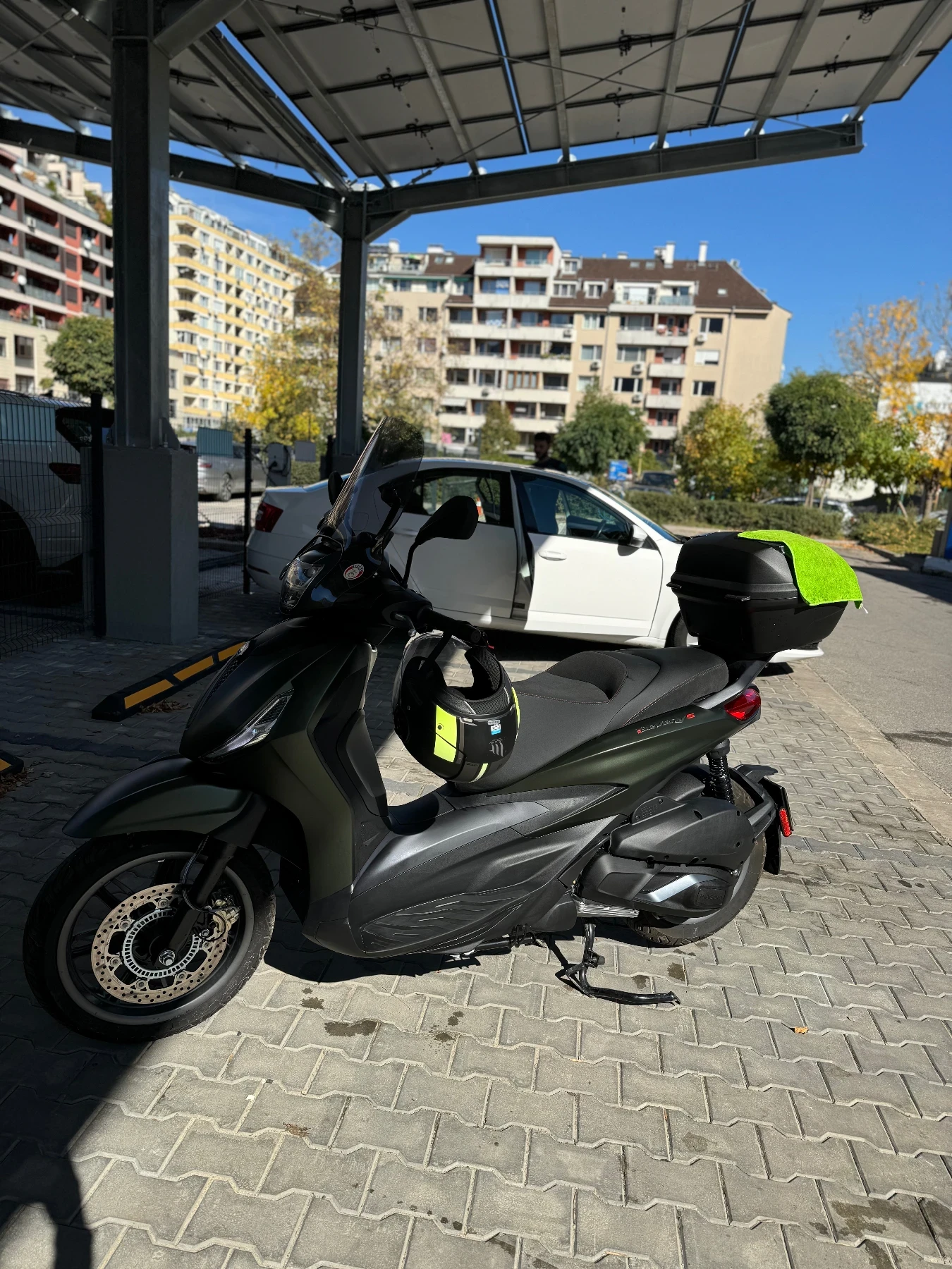 Piaggio Beverly 300 S - изображение 5