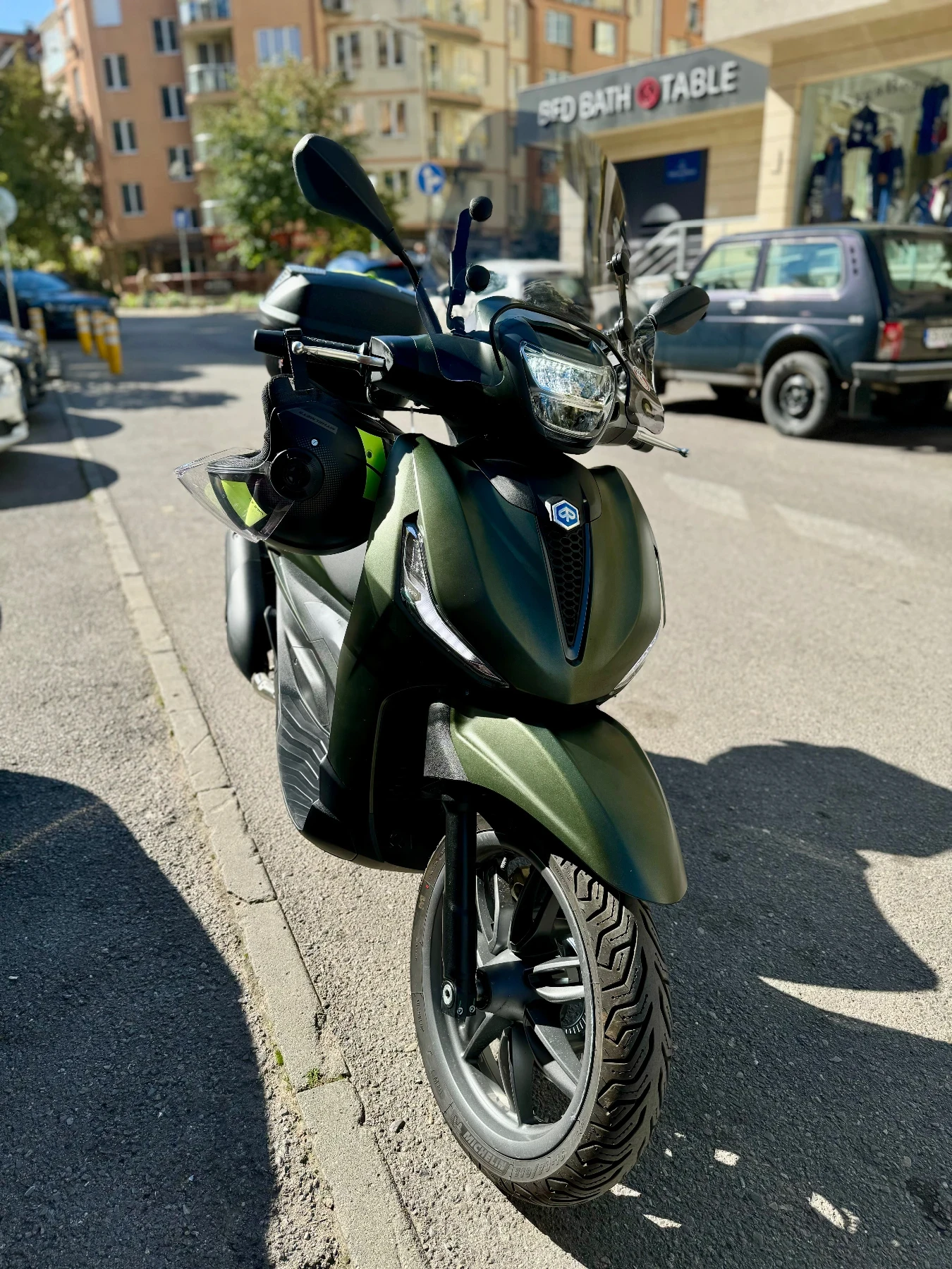 Piaggio Beverly 300 S - изображение 8