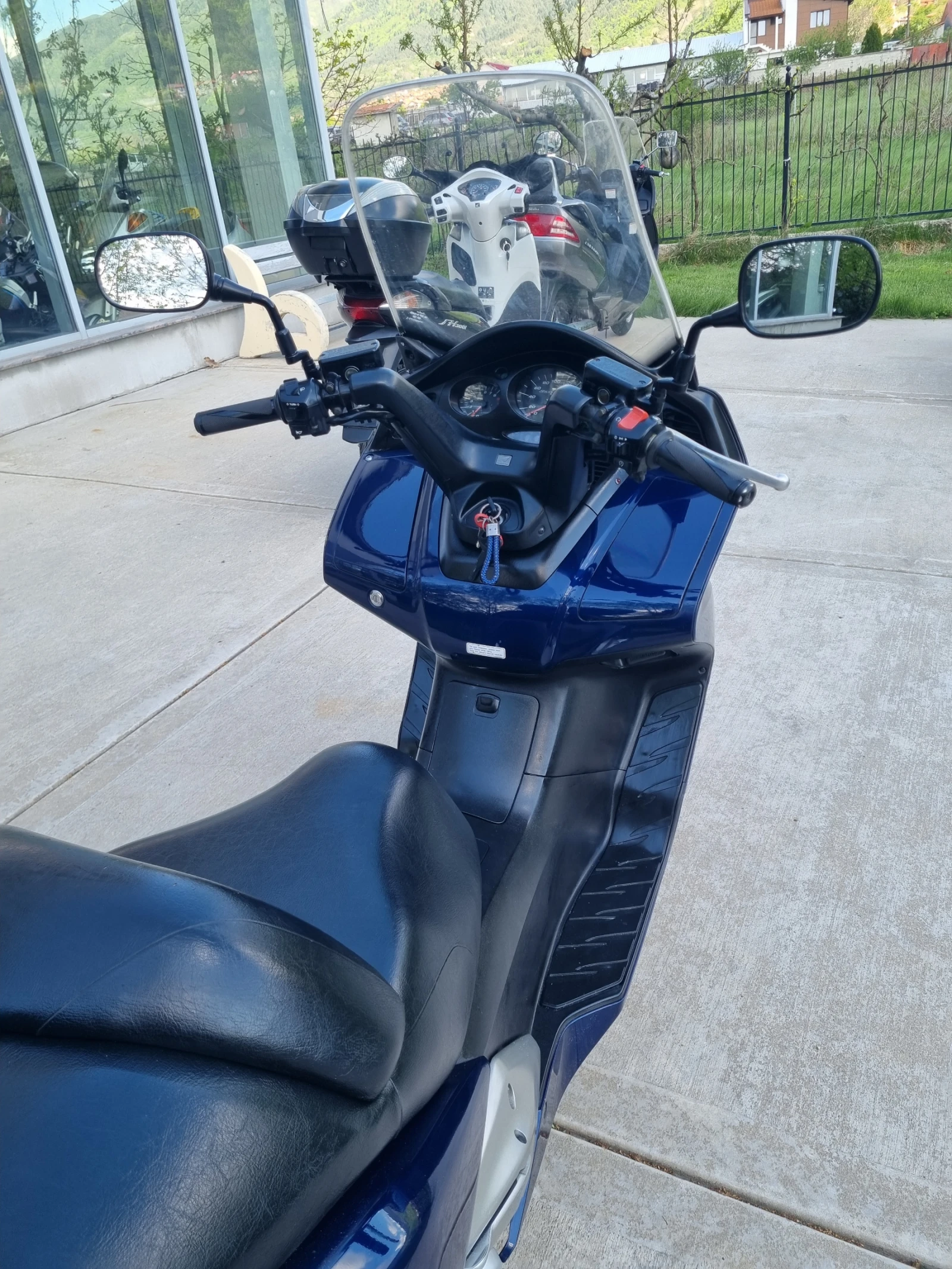 Honda Silver Wing 600 PERFEKTEN - изображение 9
