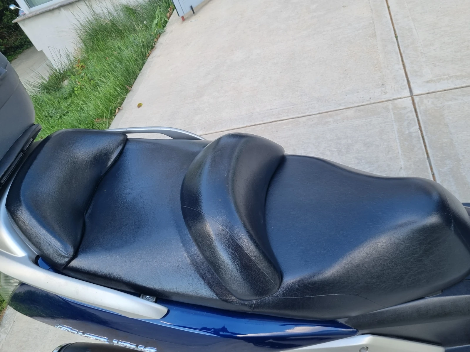 Honda Silver Wing 600 PERFEKTEN - изображение 10