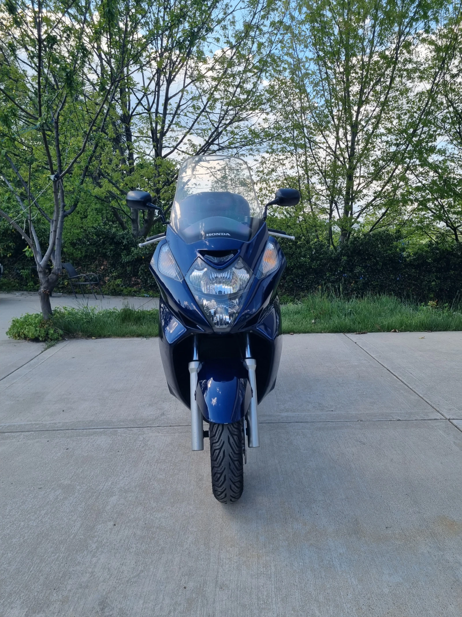 Honda Silver Wing 600 PERFEKTEN - изображение 3