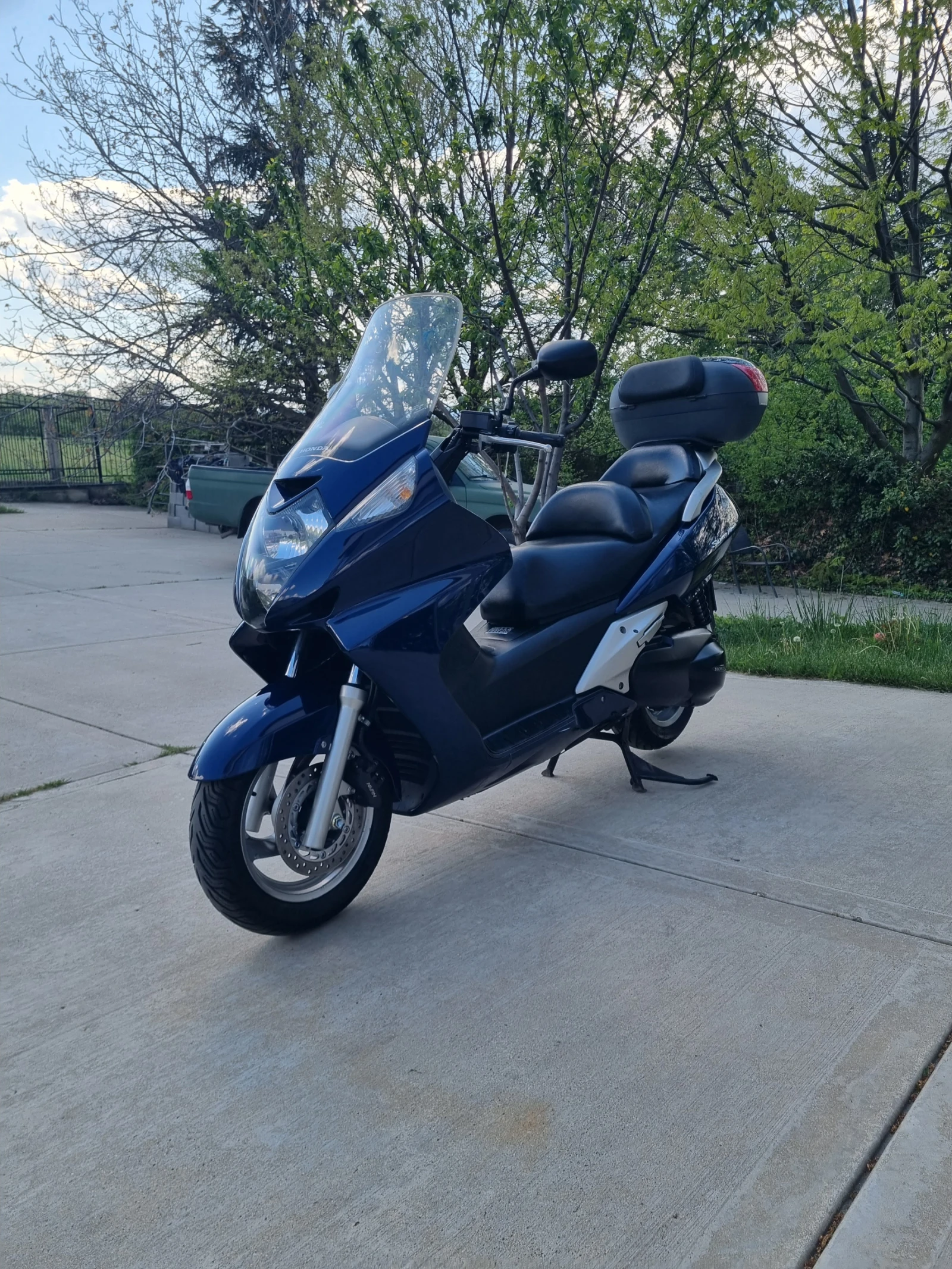 Honda Silver Wing 600 PERFEKTEN - изображение 4