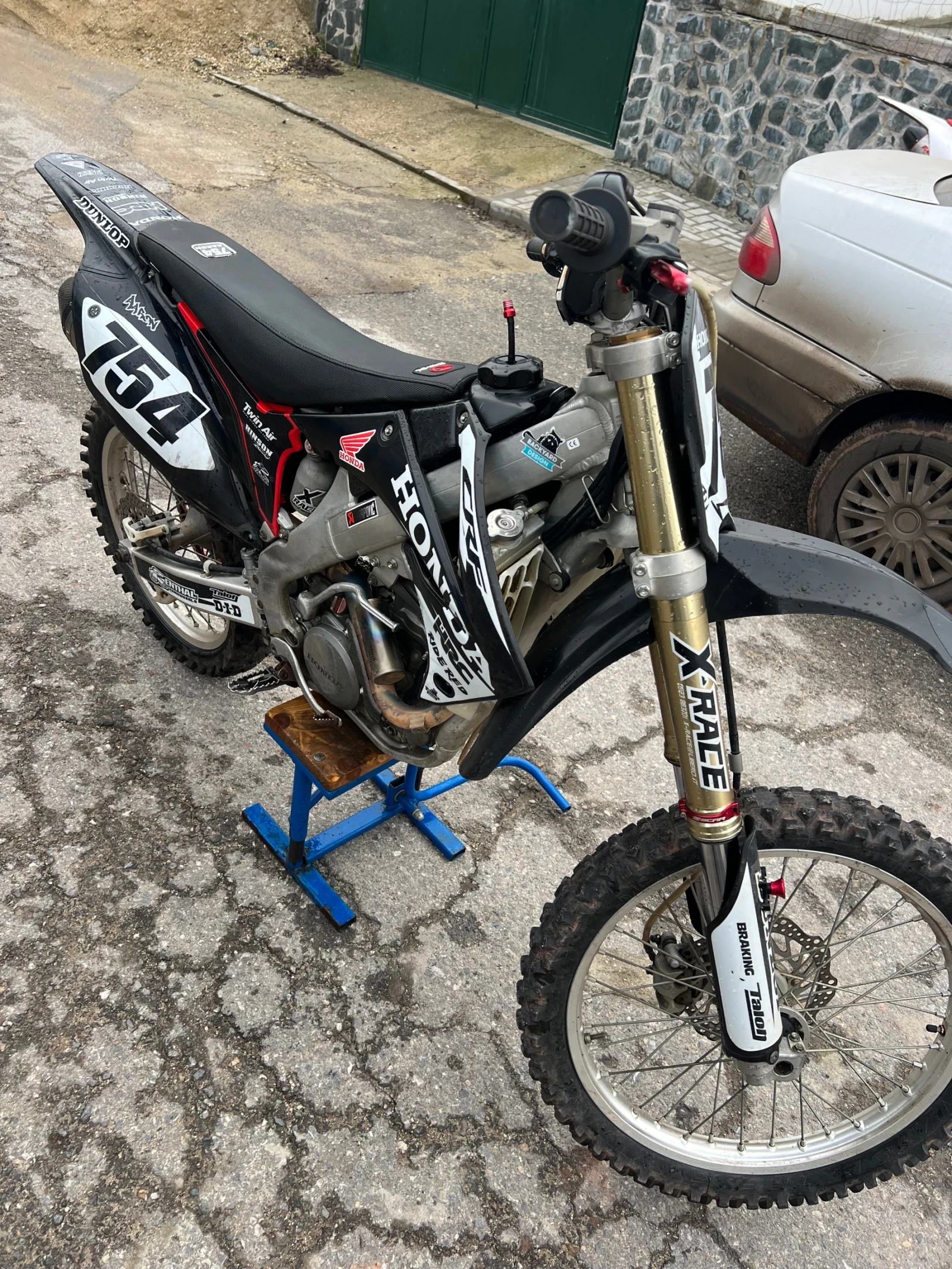 Honda Crf  - изображение 2